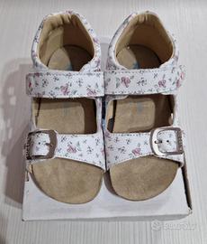 Sandali Falcotto Naturino nuovi n. 25