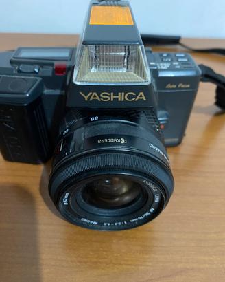Fotocamera Analogica Yashica 230 AF