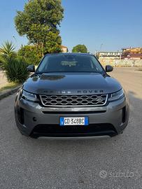 Range Rover Evoque 2021