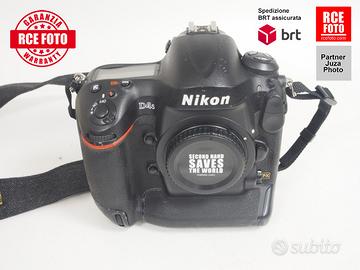 Nikon D4s