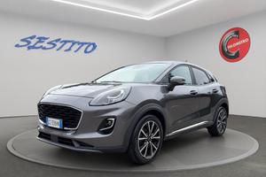 FORD - Puma - 1.0 EcoBoost Hyb. 125 S&S Tit. Des.