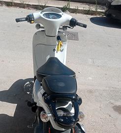 Scarabeo Piaggio 2 tempi