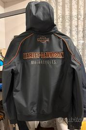 Giubbotto harley davidson mutino taglia m