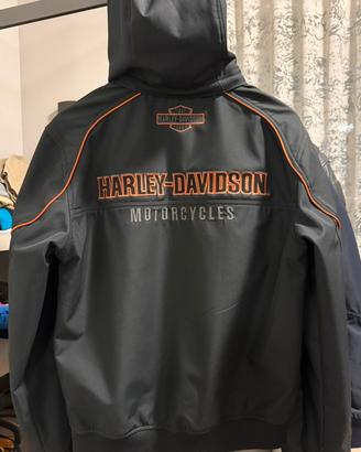 Giubbotto harley davidson mutino taglia m