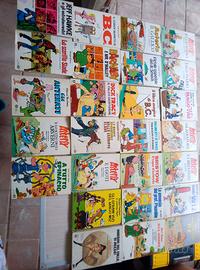 Fumetti vintage anni 70/80