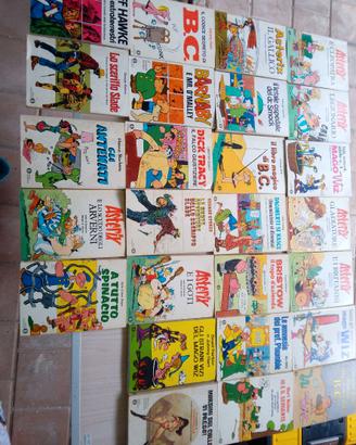 Fumetti vintage anni 70/80