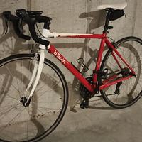 bicicletta btwin