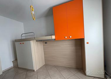 Cameretta 2 posti letto