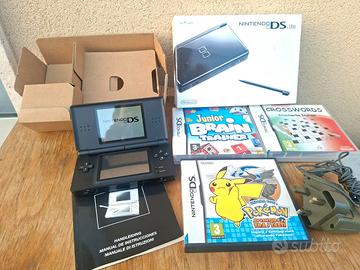 Nintendo Ds lite nuova mai usata