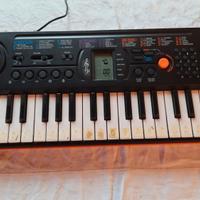 Tastiera Casio SA-76