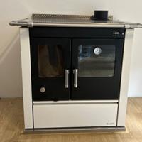 Cucina a Legna Rizzoli