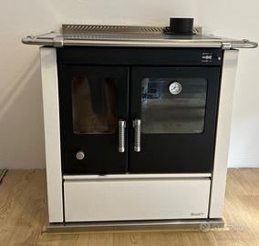 Cucina a Legna Rizzoli