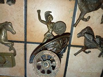 bronzo / ottone tutti da riparare 