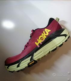 SCARPE HOKA ONE ONE W MAFATE SPEED 3  