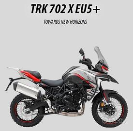 Benelli TRK 702 X E5+ Euro 7490 fc