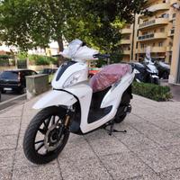 SYM Symphony 200 ST PARABREZZA E BAULETTO