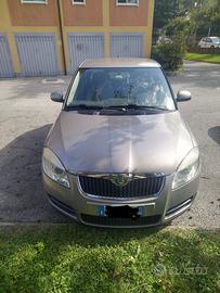 Skoda Fabia 1.2 - 60 XV