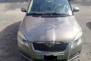 Skoda Fabia 1.2 - 60 XV