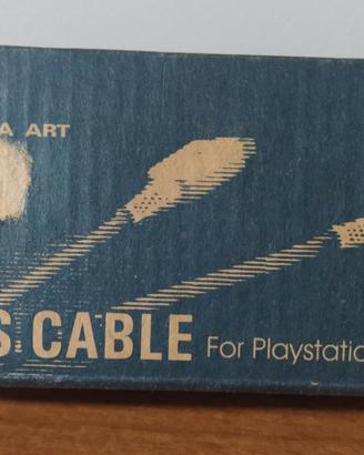 PlayStation - Cavo Link