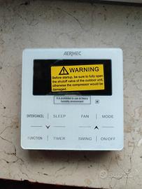 Gree XK46 Aermec WRC filo Controller per VRF/Indoo