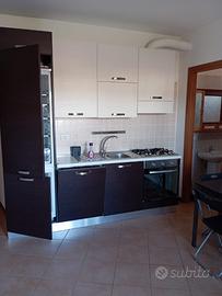 Collefiorito bilocale arredato