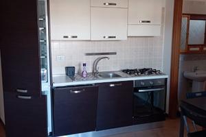 Collefiorito bilocale arredato