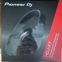 Cuffie Pioneer DJ HDJ-X7 Black
