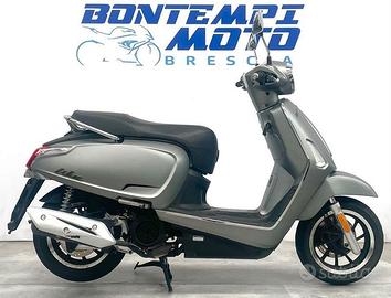 Kymco Like 125