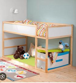letto a castello ikea