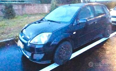 Ford Fiesta 1.4 TDCI