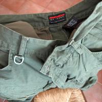 pantaloni moto Spidi six days con protezioni