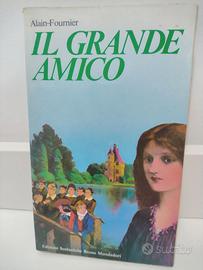Libro Alain-Fournier - Il grande amico