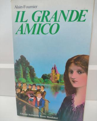 Libro Alain-Fournier - Il grande amico
