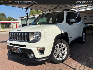 Jeep Renegade 1.3 T-GDI Limited #50730