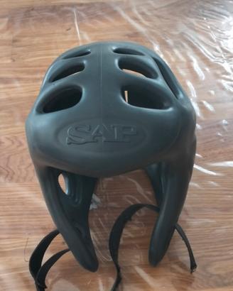 casco arti marziali