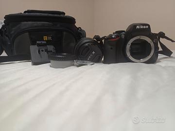 Nikon D5100