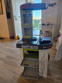 cucina giocattolo smoby