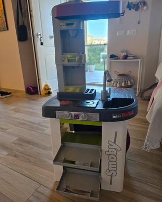 cucina giocattolo smoby