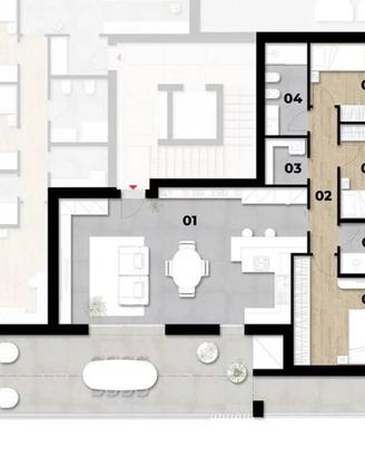 Appartamento di 162 m² a Piove di Sacco
