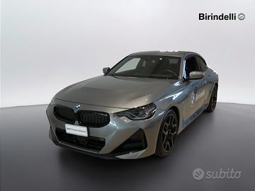BMW BMW 220d Coupé