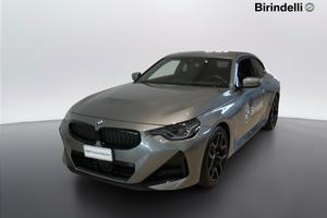 BMW BMW 220d Coupé