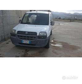 fiat doblo’ 2001 / 1900 diesel