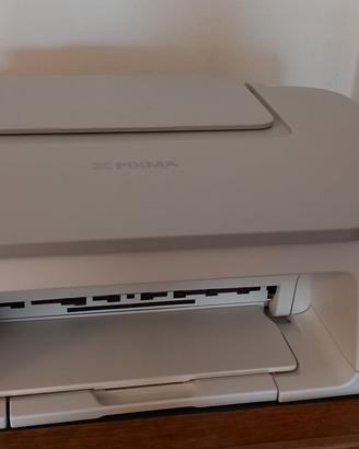 Stampante Canon Pixma con cartuccia colore