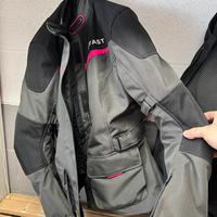 Giacca moto donna befast taglia M