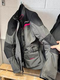 Giacca moto donna befast taglia M