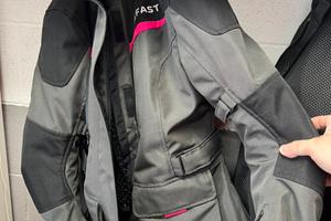 Giacca moto donna befast taglia M