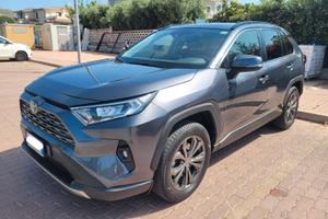 Toyota Rav4 Awd