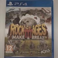 Rock of Age - Make & Break - Modus