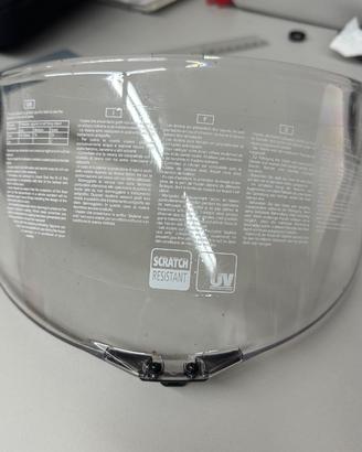 Visiera trasparente casco AGV pista