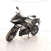 APRILIA TUONO 125 E5 ARROW GRAY N11034